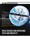 Научная статья на тему 'Космические услуги и операции: состояние и перспективы'