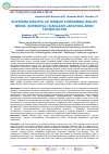 Научная статья на тему 'KUYINDINI KISLOTA VA ISHQOR YORDAMIDA ISHLOV BERIB, SORBSIYALI SIANLASH JARAYONLARINI TADQIQ QILISH'