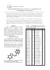 Научная статья на тему 'Квантово-химический расчет молекулы 1,2-(3,3´-диинденил)этана и 3,3´-диинденила методом MNDO'