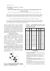 Научная статья на тему 'Квантово-химический расчет молекулы изопропилциклобутана методом MNDO'