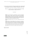 Научная статья на тему 'LA CLASE COMO CONSTRUCCIóN: FORMAS DE ORGANIZACIóN Y EDUCACIóN DE LOS TRABAJADORES BANCARIOS EN MENDOZA, ARGENTINA (1969-1974)'