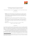 Научная статья на тему 'La dimensión internacional de la formación y disolución de los Partidos Comunistas en Jamaica (1933–1991)'