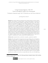 Научная статья на тему 'La Liga Comunista Espartaco: 1966-1972. Notas de investigación, indicios, tesis e interrogantes'