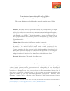 Научная статья на тему 'La militarización encubierta del orden público: aproximación a partir del caso de Chile'