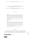 Научная статья на тему 'LA RUDEZA PAGANA: SOBRE LA RADICALIZACIóN DEL MOVIMIENTO OBRERO EN LOS LARGOS SESENTA. CHILE, 1957 -1970'
