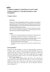 Научная статья на тему 'Labor market: trapped in low-paid employment, unemployment and poverty'