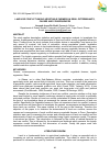 Научная статья на тему 'LAND USE CONFLICT AMONG VEGETABLE FARMERS IN DENU: DETERMINANTS, CAUSES AND CONSEQUENCES'
