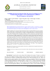 Научная статья на тему 'Landslide hazard assessment in Tinh Tuc town, Cao Bang province, Vietnam using Frequency ratio method and the combined Fractal-frequency ratio method'