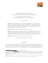 Научная статья на тему 'Las «ambivalencias» del joven Lukács. La lectura de Historia y conciencia de clase de Manuel Sacristán'