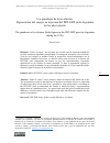 Научная статья на тему 'LAS PARADOJAS DE LA REVOLUCIóN. FIGURACIONES DEL CUERPO EN LA PRENSA DEL PRT-ERP EN LA ARGENTINA DE LOS AñOS SETENTA'