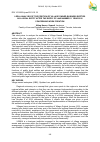 Научная статья на тему 'LEGAL ANALYSIS OF THE POSITION OF VILLAGE OWNED BUSINESS ENTITIES AS A LEGAL ENTITY AFTER THE ENTRY OF LAW NUMBER 11 YEAR 2020 CONCERNING WORK CREATION'