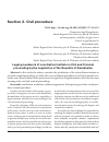 Научная статья на тему 'Legal groundwork of conciliation institute in civil and criminal proceeding by the legislation of the Republic of Kazakhstan'