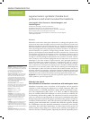 Научная статья на тему 'LEGUME TASTERS: SYMBIOTIC RHIZOBIA HOST PREFERENCE AND SMART INOCULANT FORMULATIONS'