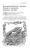 Научная статья на тему 'Лесопромышленный комплекс России в контексте мирового сектора'