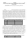 Научная статья на тему 'Лисица (vulpes vulpes L. ), соболь (Martes zibellina L. ) в «Центральносибирском» заповеднике и прилегающих территорий'
