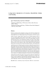 Научная статья на тему 'Long-term dynamics of marine interstitial ciliate community'