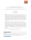 Научная статья на тему 'Los estudios del trabajo en América Latina. Identificación de temáticas y líneas de investigación (2001 2020)'