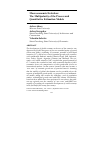Научная статья на тему 'Mаcroeconomic evolution: the multipolarity of the process and quantitative estimation models'