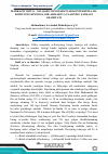 Научная статья на тему 'MARKAZIY OSIYO – XALQARO MUNOSABATLAR KONTEKSTIDA AR-ROZIYNING KIMYOGA OID ASRLARI VA ULARNING FANDAGI AHAMIYATI'