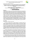 Научная статья на тему 'MARKETING EFFICIENCY OF TILAPIA (OREOCHROMIS NILATICUS) IN THE BUNTOK MARKET OF BARITO SELATAN DISTRICT, CENTRAL KALIMANTAN PROVINCE, INDONESIA'