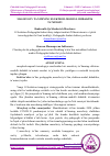 Научная статья на тему 'MASOFAVIY TA’LIMNING ELEKTRON-MODULLI DIDAKTIK TA’MINOTI'