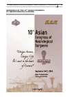 Научная статья на тему 'MATERIALS OF THE 10th ASIAN CONGRESS OF NEUROSURGICAL NURSING'