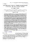 Научная статья на тему 'Mathematical Model of Complex Radio-Location Portrait of Aim with a Final Number of Bright Points'