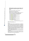 Научная статья на тему 'Mathematical modeling and simulation of a half-vehicle suspension system in the roll plane'