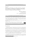 Научная статья на тему 'MATHEMATICAL MODELING OF THE THIN LIQUID LAYER RUNO PROCESS BASED ON GENERALIZED CONDITIONS AT THE INTERFACE: PARAMETRIC ANALYSIS AND NUMERICAL SOLUTION'