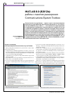 Научная статья на тему 'MATLAB 8.0 (R2012B): РАБОТА С ПАКЕТОМ РАСШИРЕНИЯ COMMUNICATIONS SYSTEM TOOLBOX'