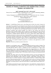 Научная статья на тему 'MEANING OF CRIMINAL OFFENSES IN THE FISHERIES FROM A FORMAL CRIMINAL LAW PERSPECTIVE'