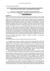 Научная статья на тему 'Measuring competitive advantage of palm oil industry in Indonesia using the structure conduct performance paradigm'