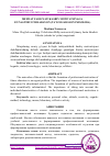 Научная статья на тему 'MEHNAT FAOLIYATI KASBIY MOTIVATSIYAGA YO‘NALTIRUVCHI JARAYON (TA’LIM JARAYONI MISOLIDA)'