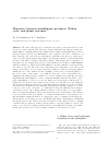 Научная статья на тему 'Mesozoic-Cenozoic metallogenic provinces, Wilson cycle, and plume tectonics'