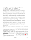 Научная статья на тему 'Metallogeny of lithium through geological time'