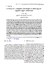 Научная статья на тему 'Method of Complex Envelope Processing for Signal Edges Detection'