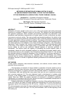 Научная статья на тему 'Methods of estimation of human capital’s value in labor-intensive industries: a study on the example of the Primorskaya Agricultural Trade company, Russia'