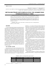 Научная статья на тему 'Метод адаптации автокомпенсатора при воздействии комбинированных помех'