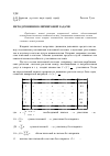 Научная статья на тему 'Метод решения клиринговой задачи'