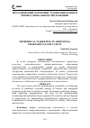 Научная статья на тему 'Методический маркетинг в дополнительном профессиональном образовании'