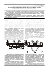 Научная статья на тему 'Методика экспериментальных исследований узловых соединений трубчатых элементов фермы'