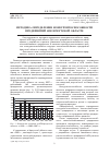 Научная статья на тему 'Методика определения конкурентоспособности предприятий АПК Иркутской области'