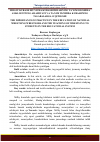 Научная статья на тему 'MILLIY KURASH BOʻYICHA KURASHCHILARNING TA’LIM OLISHIDA AMALIYOTNING AHAMIYATI VA TA’LIM TIZIMIDA KURASHNING TALABALARGA O‘QITILISHI'