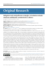 Научная статья на тему 'MITIGATION TOOLS AND POLITENESS STRATEGIES IN INVITATION REFUSALS: AMERICAN AND RUSSIAN COMMUNICATIVE CULTURES'