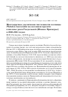 Научная статья на тему 'МНОГОКРАТНОЕ УВЕЛИЧЕНИЕ ЧИСЛЕННОСТИ КОЛПИЦЫ PLATALEA LEUCORODIA НА ВЕСЕННЕМ ПРОЛЁТЕ В НИЗОВЬЕ РЕКИ РАЗДОЛЬНОЙ (ЮЖНОЕ ПРИМОРЬЕ) В 2020-2021 ГОДАХ'