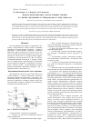 Научная статья на тему 'Модель печи пиролиза для получения этилена из легких предельных углеводородов в среде Chem-CAD'