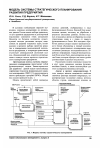 Научная статья на тему 'Модель системы стратегического планирования развития предприятия'