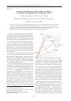 Научная статья на тему 'Модель циклической деградации материала в расчете долговечности составного диска'