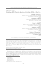 Научная статья на тему 'MODELING EPR POWDER SPECTRA OF TRICLINIC BINB1-XMNXO4-α'