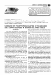 Научная статья на тему 'Modeling of precipitation kinetics of manganese and copper sulfides in interstitial free steels'
